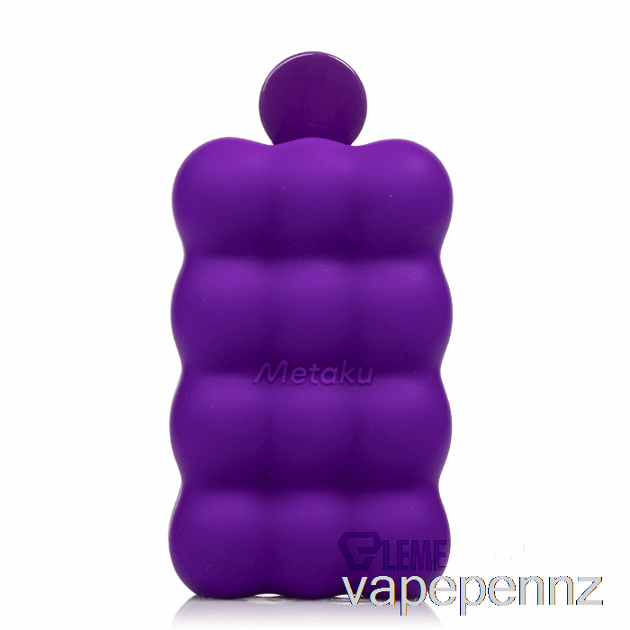 Metaku Spongie 7500 Disposable Blue Razz Ice VAPE NZ